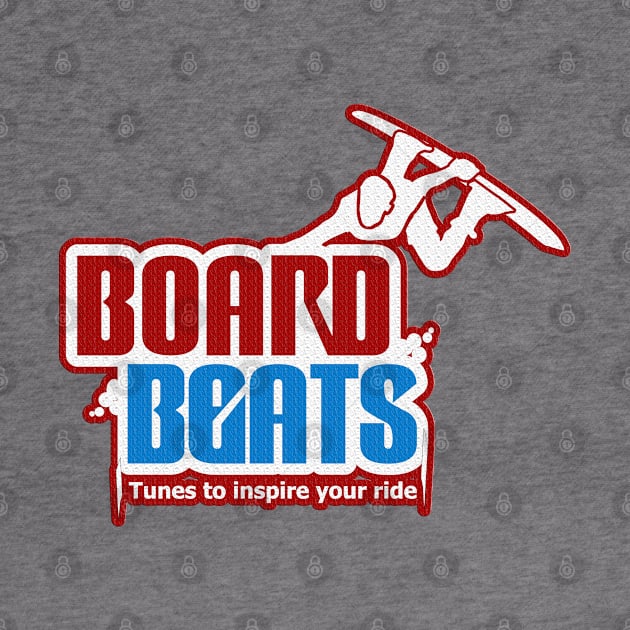 Board Beat Cool Skate board design by Toogoo